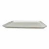 Gen Meat Trays, 13.81 x 9.25 x 2.7, White, 100PK 1014WH